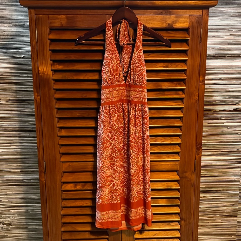 City Triangles cocktail dress